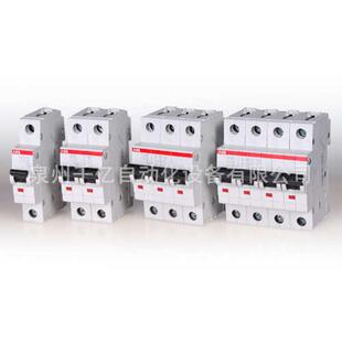 批发销售ABB微型断路器S200系列S202 C50订货号10113646
