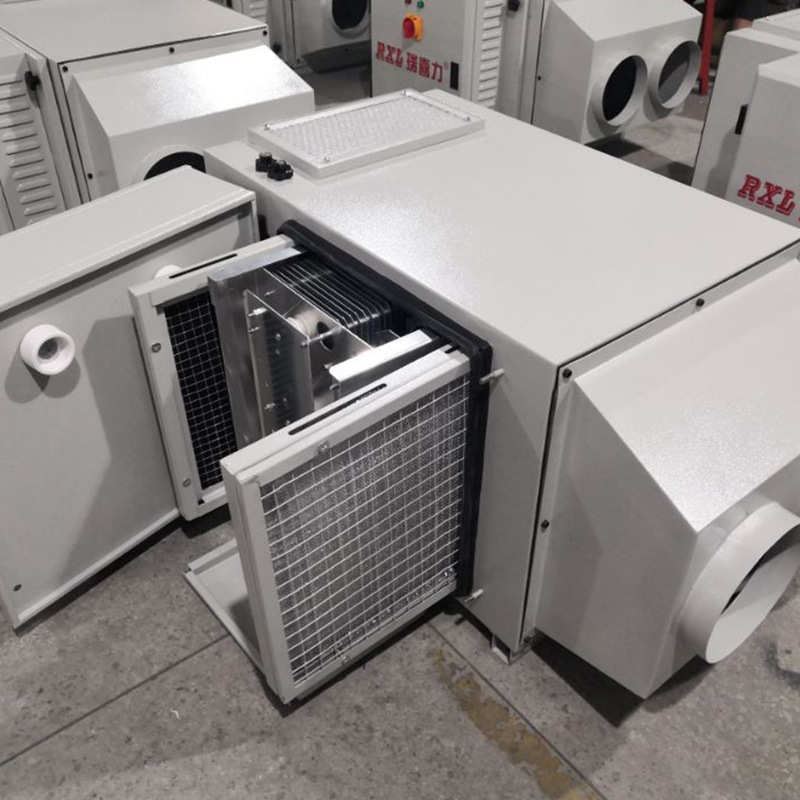 商用过滤餐饮业低空排放净化器 厂家净化器雾工业油碳钢