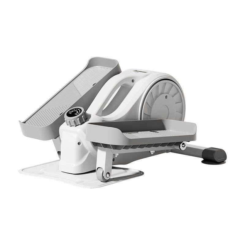 椭圆机家用推荐多功能迷你小型健身室内磁控静音漫步机太空踏步机