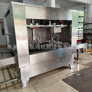 自动单喷涂机双轴在线平面玻璃塑料五金机线上设备往复木制品喷漆