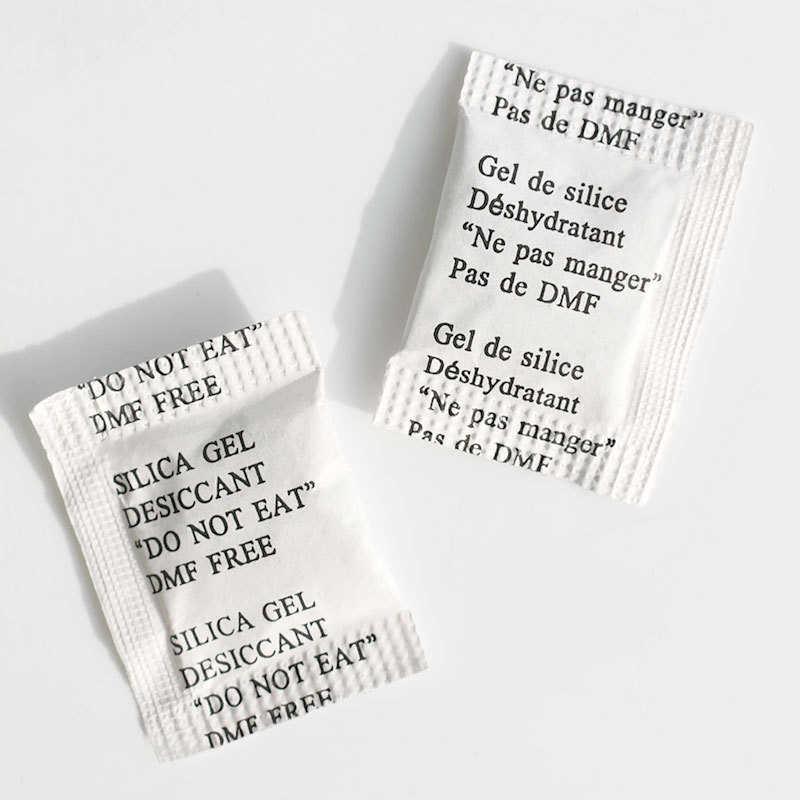 悠忆鲜3克干燥剂硅胶颗粒状干货食品海苔干燥剂小包装除湿剂厂家