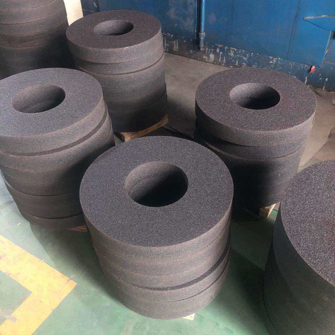 万信具棕刚玉树5脂砂轮1BFZ-00*75*320磨A30Q7B高转速粗打磨