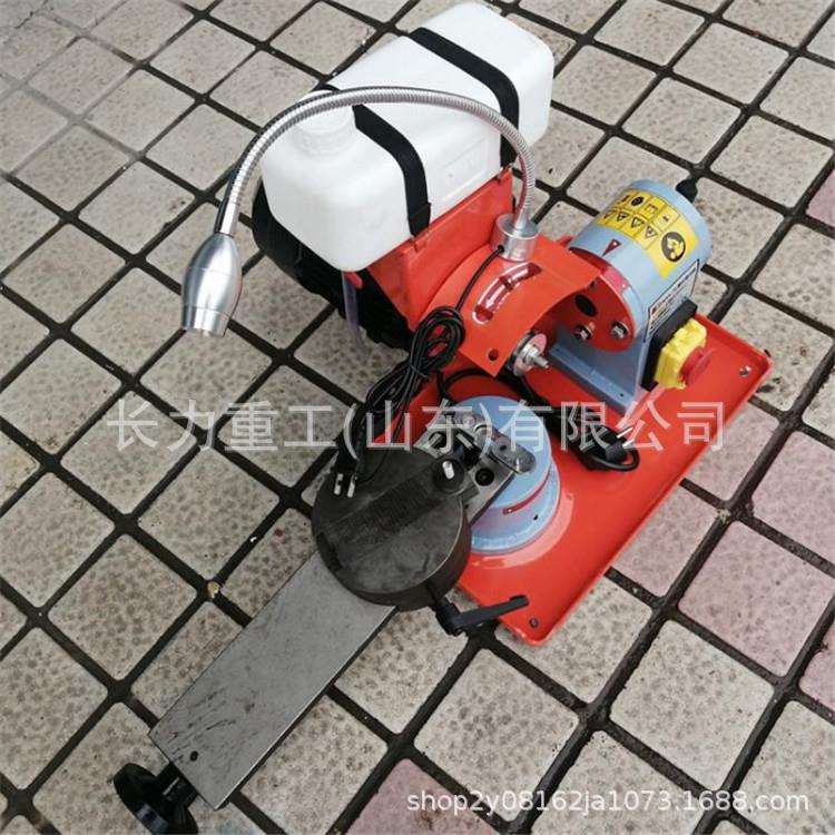 济宁长力550W小磨王水磨磨刃机木工水磨磨刃机小型磨锯片机