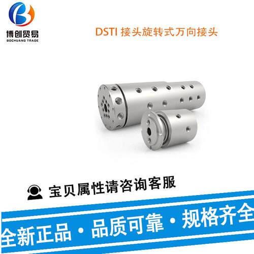 供应DSTI 旋转式接头LT-2121万向接头SE系列旋转万向节及配件