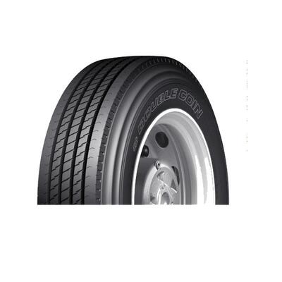 双钱轮胎10R22.5-14/16 RR208导向花纹货车卡车全钢载重耐磨轮胎