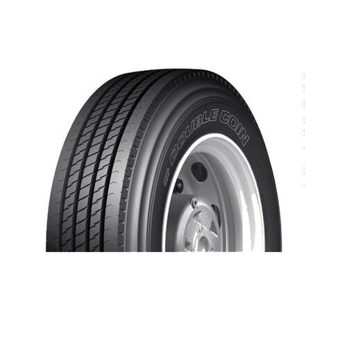 双钱轮胎12R22.5-14/16货车卡车全钢载重轮胎耐磨RR208