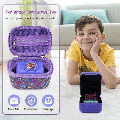 EVA Safe Storage Bag Shockproof Protective Hard Case