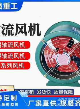外置电机管道皮带传动轴流风机排烟风机风扇喷漆房厂家直售