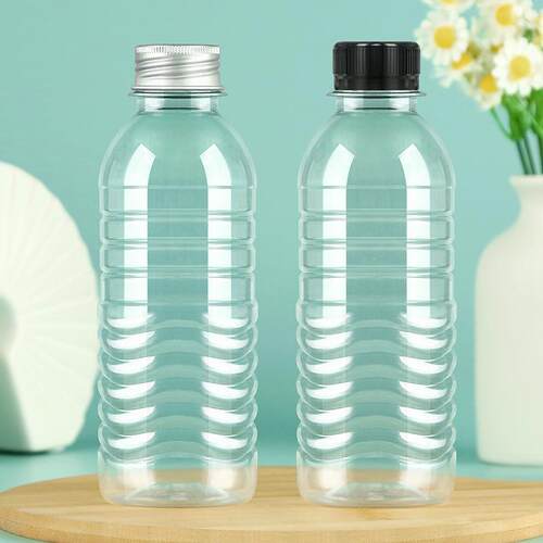 t30浆0ml一次性塑料瓶品带盖透明pe食级VGK外卖豆水果汁饮料凉茶