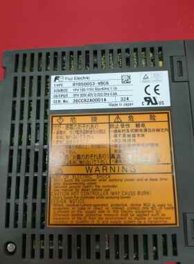 RYB500S3-VBC6富士驱动器100V现货包好欢迎询价议价