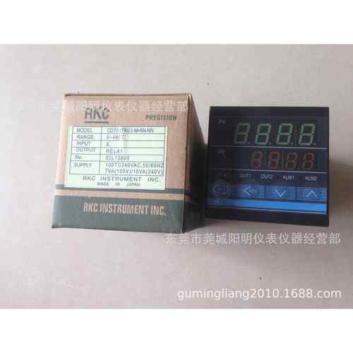 直销余姚RKC智能温控器CD701FK02-M*AN-NN温度控制器