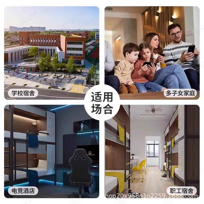 太空舱上下铺宿舍公寓床青旅民宿高低床钢木结合床电竞酒店双层床