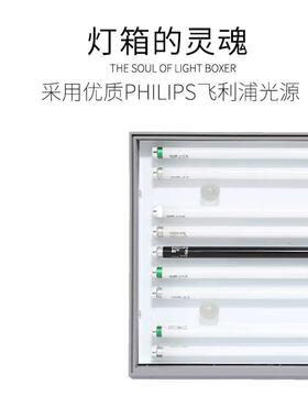 鑫长润UL3500标准6色光源d65u30u35Target验厂标准光源对色灯箱