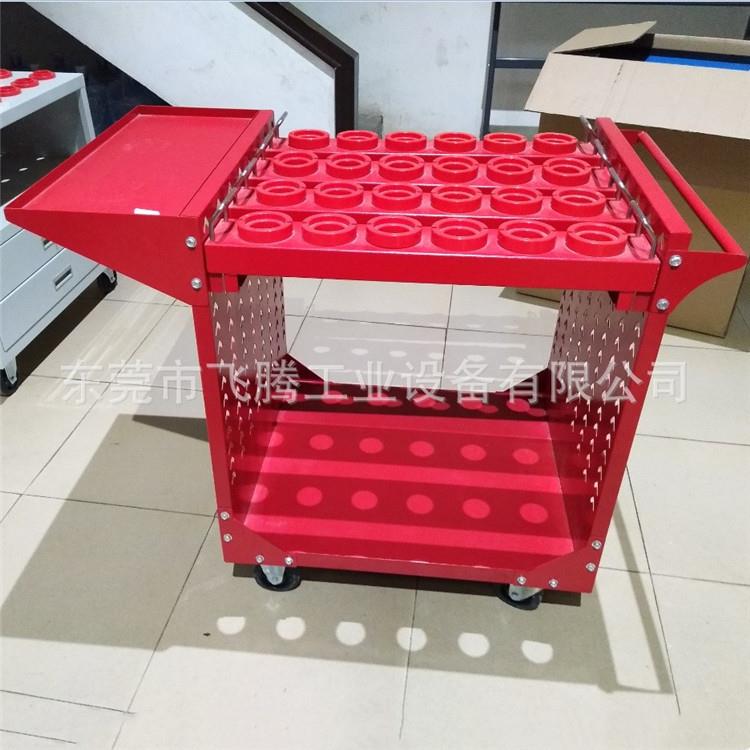 数控刀具管理车移动刀具车现货CNC五金机床刀具车可定货