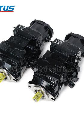 BOBCAT S175滑移装载机AA22VG45EP1双缸变量柱塞泵行走泵 6686267