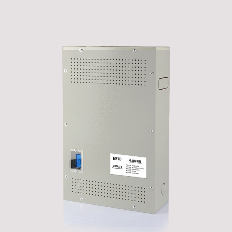 圣元墙暖电源箱24V 36V 配电环形变压器碳涂料发热大功率工厂直供