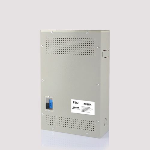 圣元墙暖电源箱24V 36V 配电环形变压器碳涂料发热大功率工厂直供