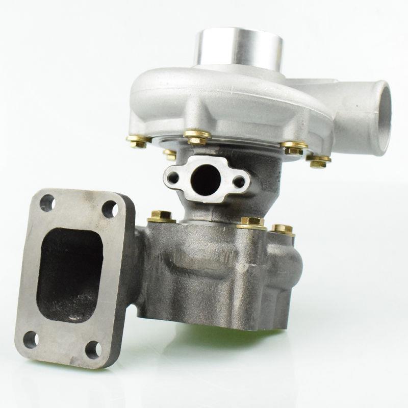 J65增压器潍坊潍坊华东4100 4102 4105 4108发动机涡轮增压机