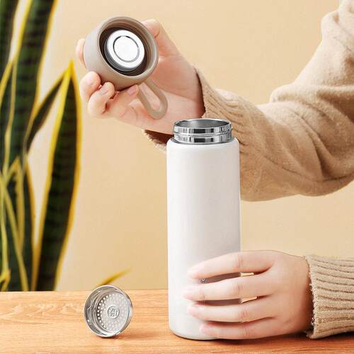 SUS304 Vacuum Water Bottle Insulated Water Bottle 400ml