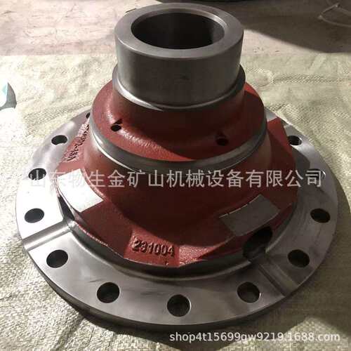 山东临工重机配件RT136轮间差速器壳4110705030192宽体车配件