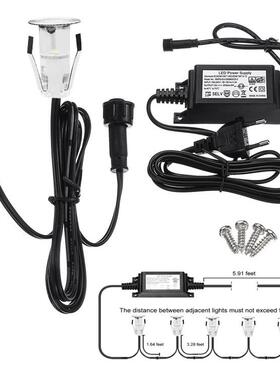 IP67不锈钢LED甲厂板灯太阳能照草坪B111地埋灯户灯外园林明热销