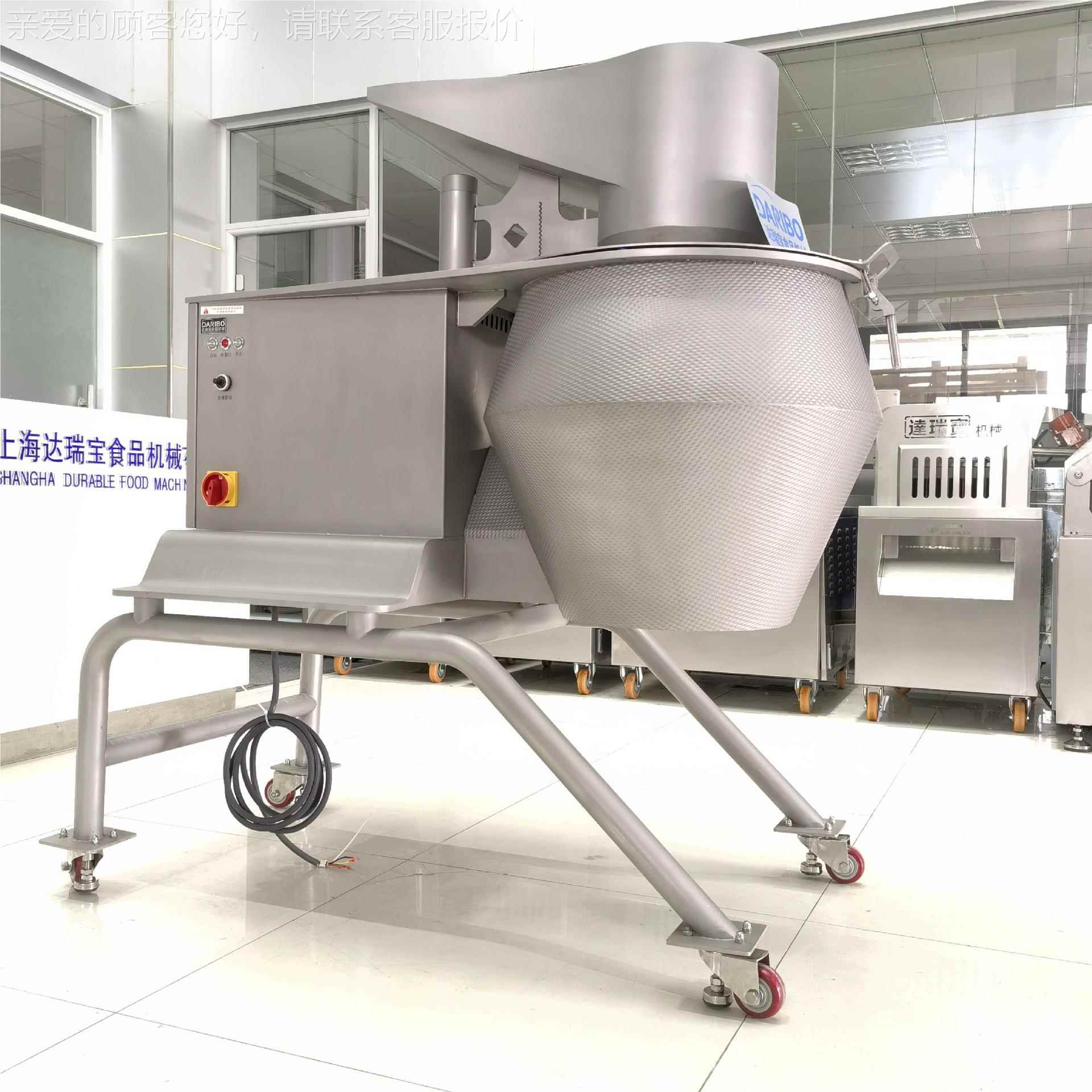 S大产土豆卜擦条机酪 量商用芝士奶擦丝萝机 全VXM自动高速切条机