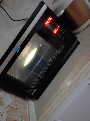 格兰仕D21蒸汽烤箱怎么样?体验一个月不吹不黑说优缺点