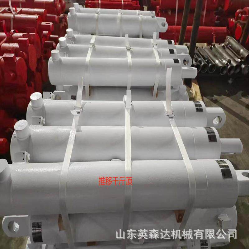 爆款好货源头厂家热卖矿用综采液压支架千斤顶护帮千斤顶规格多样