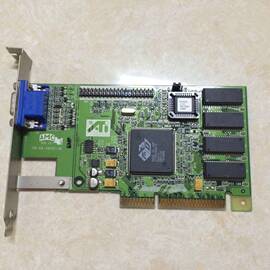 ATI 3D RAGE 109-48300-00 AGP 109-49800-10工控 工业 显卡 