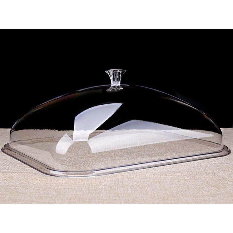 PC长方形食品盖防尘盖饭店保鲜盖点心盖熟食盖大号透明餐盖菜罩,餐饮具,保鲜盖,淘宝优惠券,粉丝福利购,淘宝优惠卷