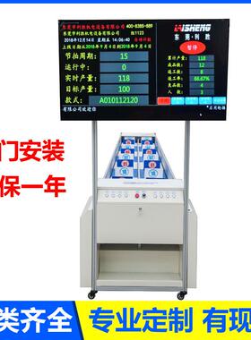 JIT单件流水线 东莞厂家直销单件流水线槽 节拍智能流水线