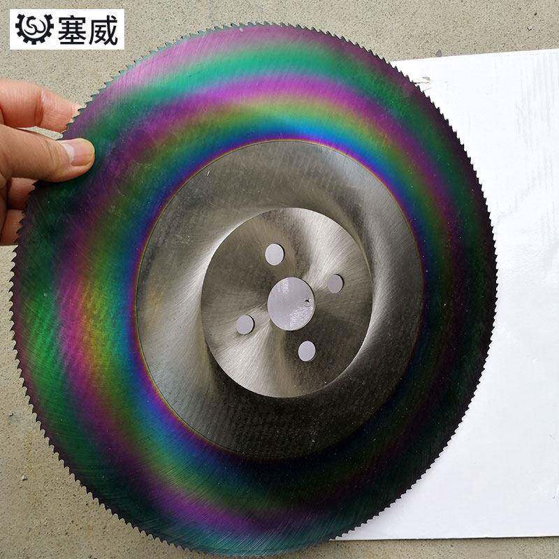 高速钢锯片275/315切割片切铁圆锯片 厂家直销 切管机专用锯片
