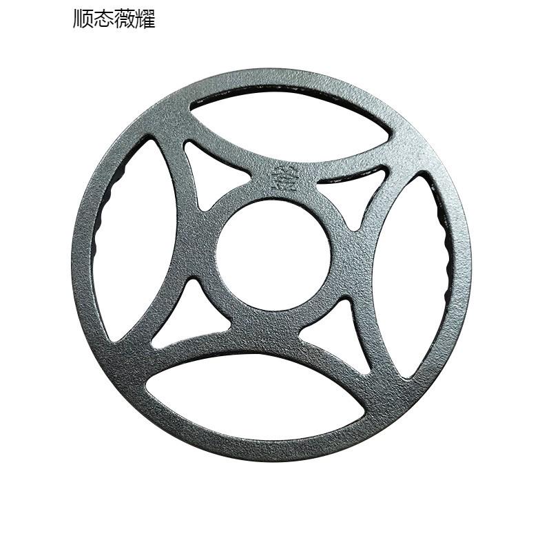 燃气灶架托灶台架炉架小锅奶锅架子平底防滑通用型家用煤气灶支架