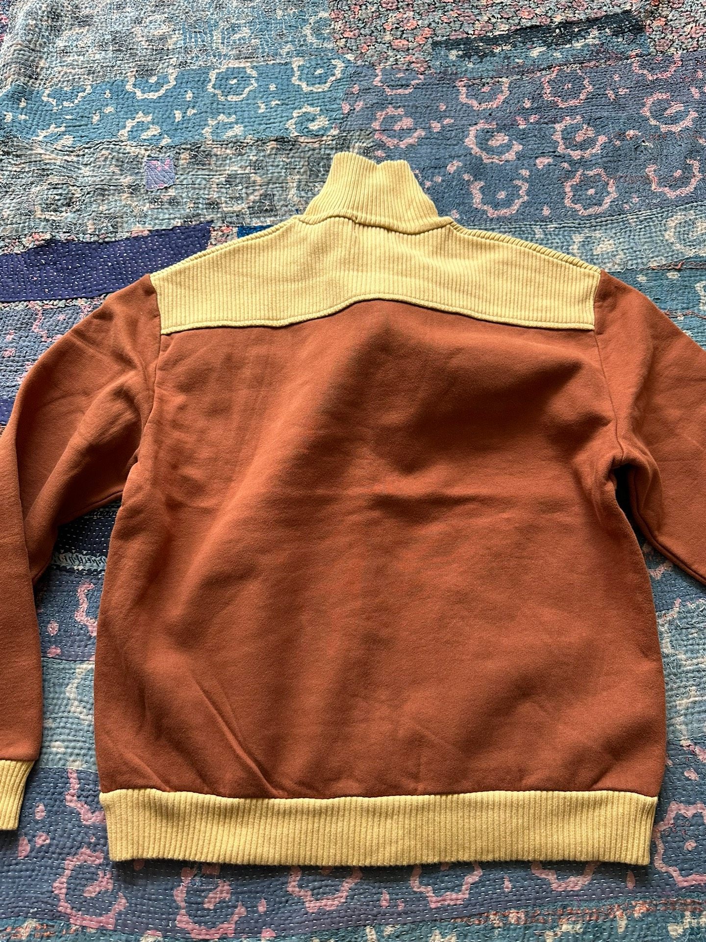 Levi’s Brown Long Sleeve Jacket — front