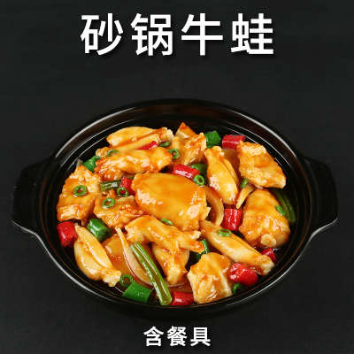 仿真食品模型砂锅炖排骨黄焖鸡假菜食物样品红烧肉摆设道具定制做