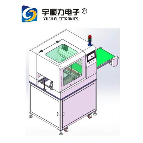 YSV-3A 全自动走刀式分板机