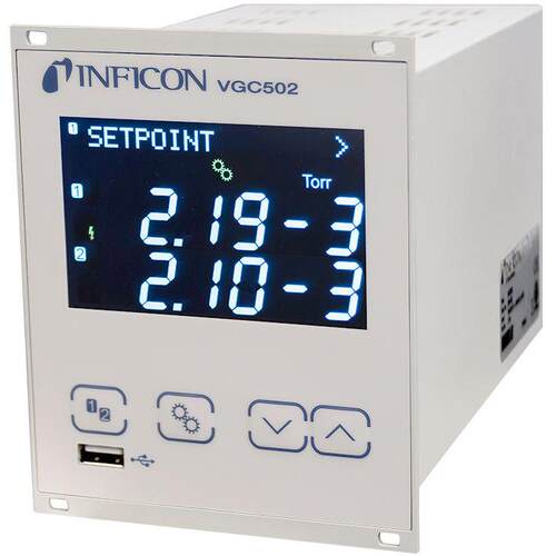 Inficon 350-062 PSG500数字皮拉尼标准压力表，CF 1.33