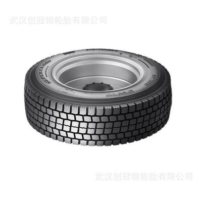 朝阳浪马轮胎315/80R22.5-20PRSC326途顺全钢丝中长途轮胎