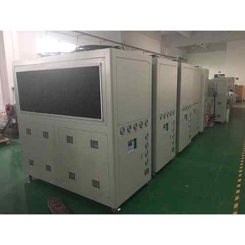 厂家供应风冷式冷水机水冷式冷水机10HP15HP20HP
