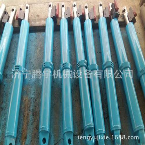 腾宇液压推溜器YT4-6A推溜器YT4-8A,移溜器矿用推流器价销售