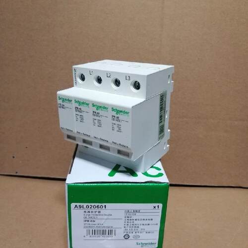 万高电涌保护器A9L916616 iST 40r 4P防雷器避雷器浪涌保护