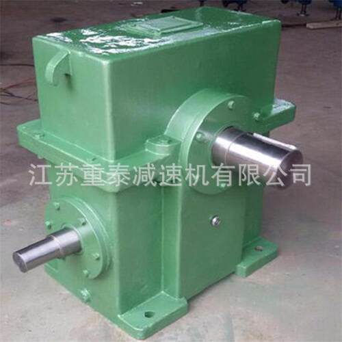 重泰 WD WS WXJ WSJ蜗轮蜗杆 精细加工处理 能源领域 安装简单方