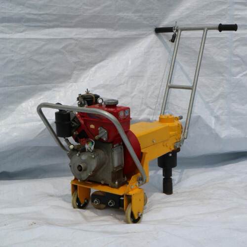 液压机动扳手内燃双头螺栓扳手机动单人手持螺栓扳手厂家直销