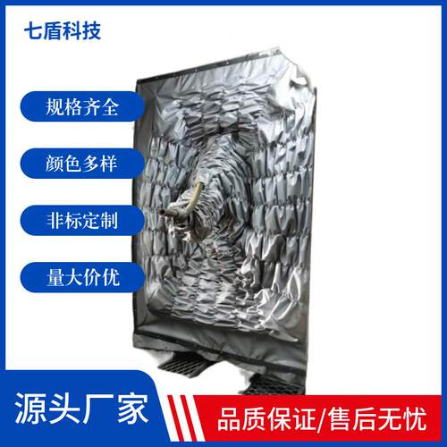 伯朗特1820A防油防水机器人防护服进口材料高温夹取防静电