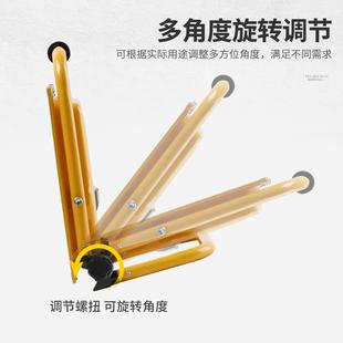 L摊ED应急充电投光光灯户外强tgd 536露营工地也是地手提手50瓦提