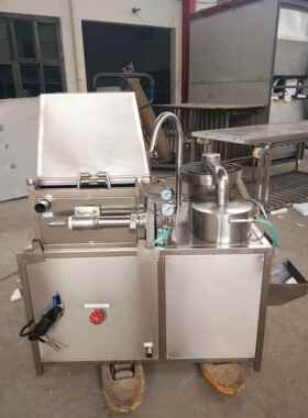 直供利佳XM-50Y0型商洗米机 水压式全自YXM-500用米动洗机