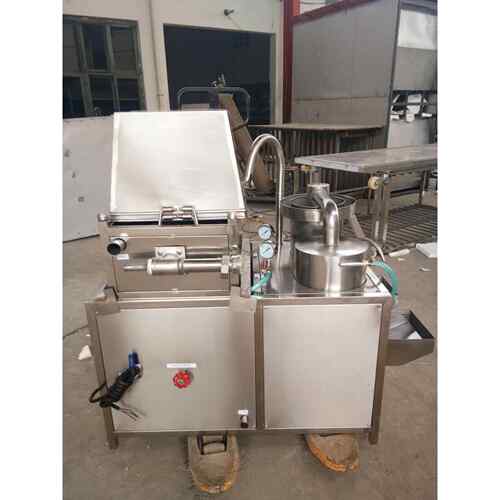 直供利佳YXM-500型商用洗米机 水压式全自动洗米机