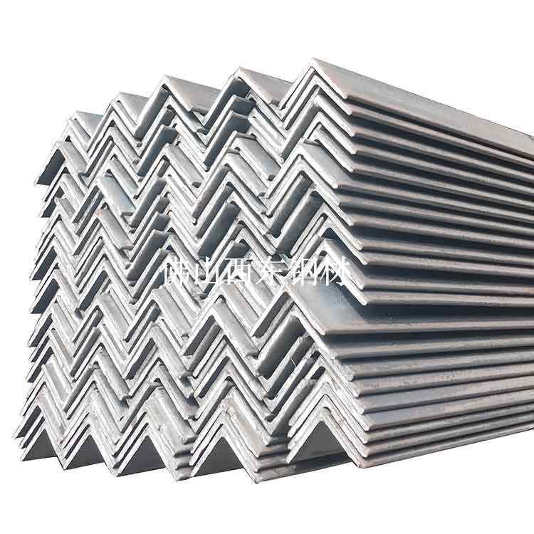 热镀锌万能角钢 佛山生产加厚冲孔花角钢 东莞优质等边长孔角铁