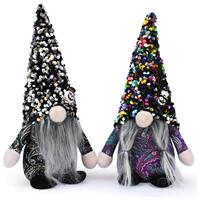 Halloween Faceless Old Man Doll Desktop Ornaments Ghost Fest