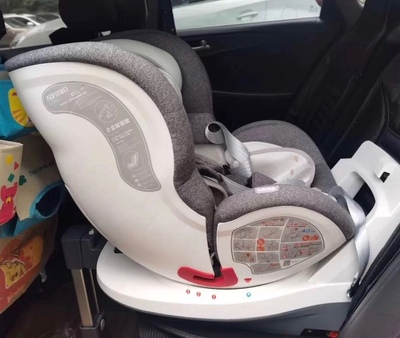 感恩西亚儿童安全座椅怎么样颜值和质量兼容吗